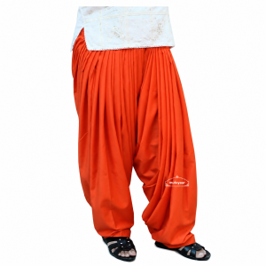 Full Pleated Patiala Salwar direct from Patiyala City