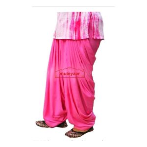 Crepe Patiala Salwar – All Colous & Sizes Available