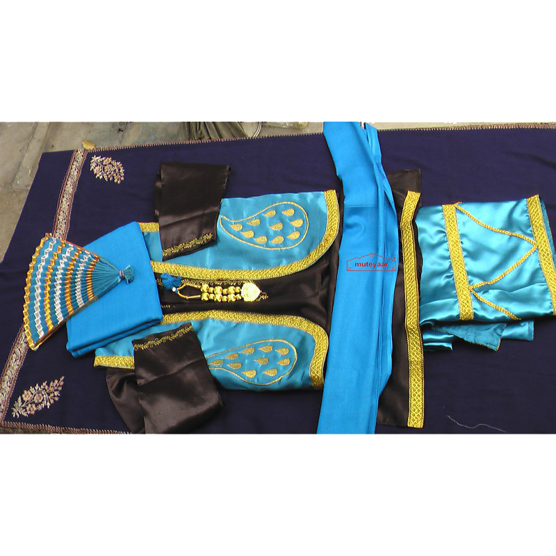 Buy Bhangra Dress with customized stitching online Bhangra Dress with customized stitching