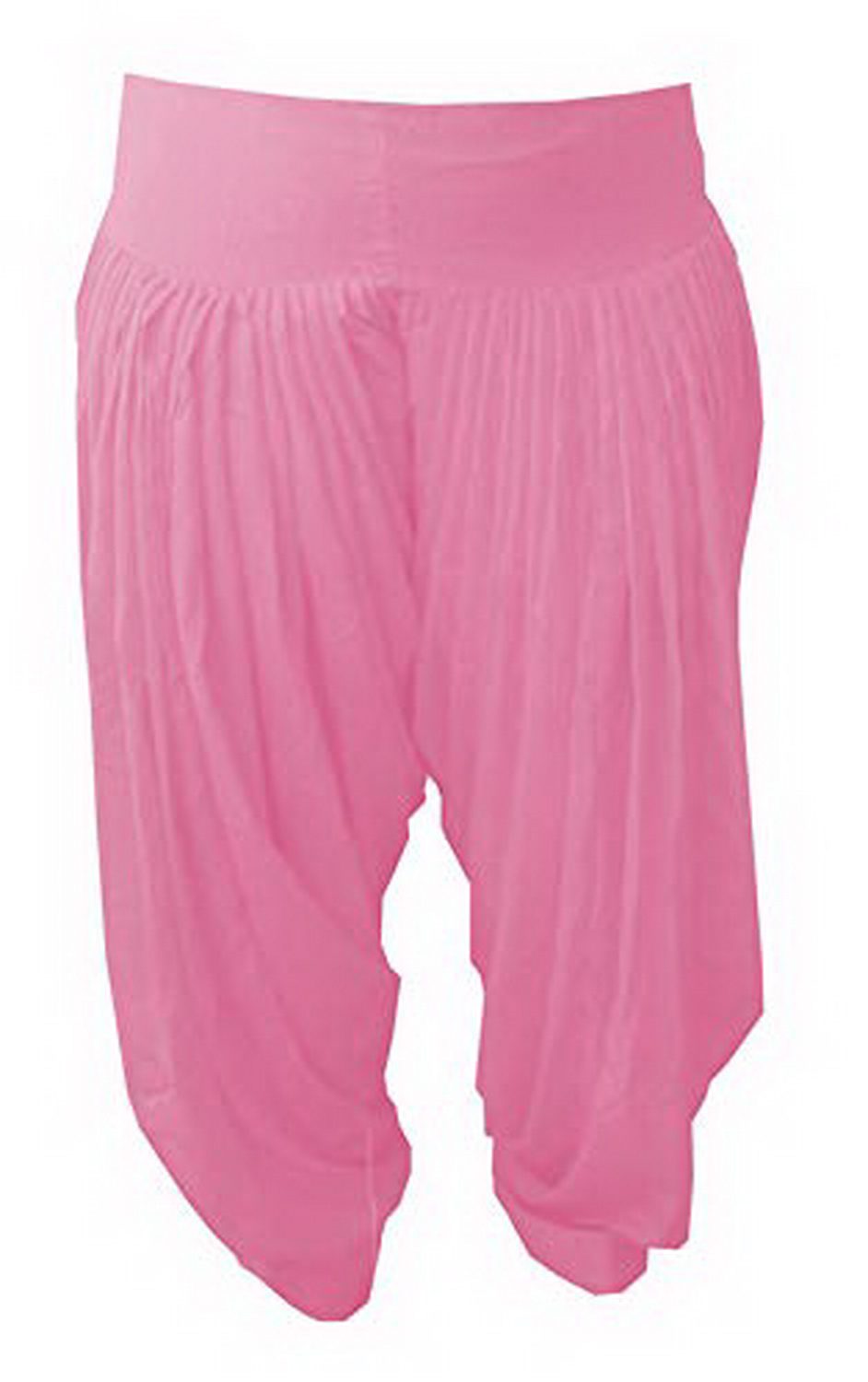 100% Cotton Pink Patiala Pants from Patiyala city !! 1