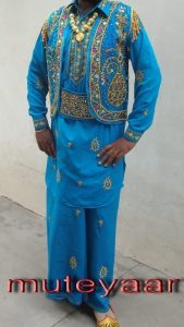Punjabi Bhangra dance Costume / outfit – ready to wear