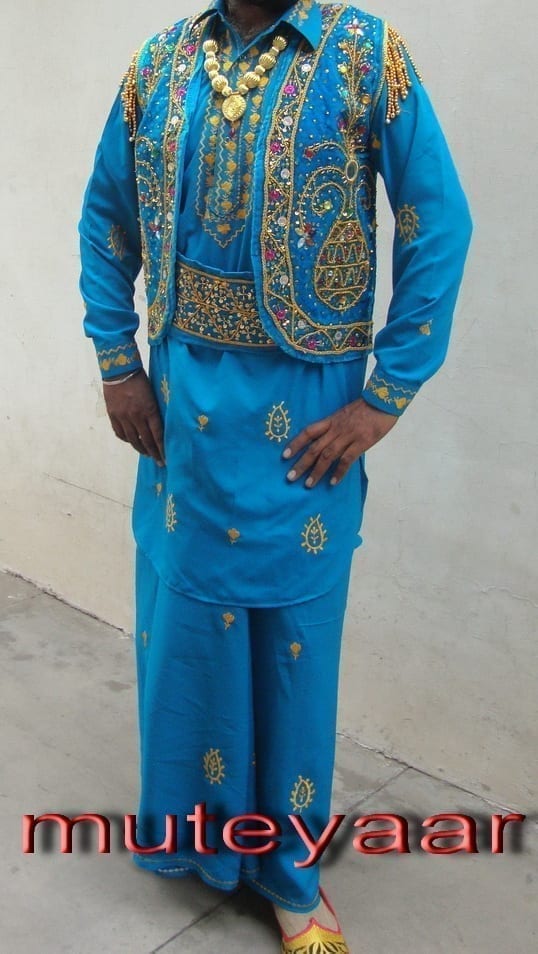 Chadra punjabi dress on sale