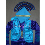 Custom made Bhangra costume dance dress in all colours sizes !!