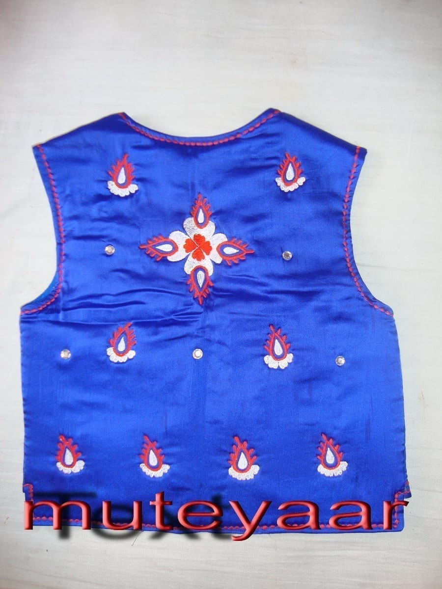 embroidered Bhangra dance Costume / outfit dress- ready to wear embroidered Bhangra dance Costume / outfit dress- ready to wear