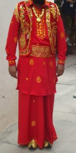Punjabi Bhangra dance Costume / outfit – ready to wear