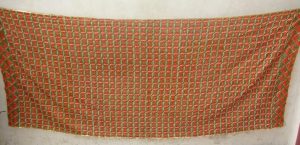 Hand Embroidered Phulkari Bagh Dupatta D0148