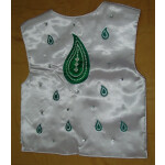 Embroidered Bhangra dance Costume / outfit dress- ready to wear