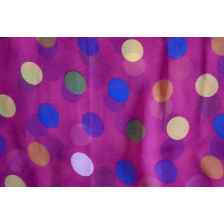 GEORGETTE PRINTED fabric for Kurti, Saree, Salwar, Dupatta (per meter price)  GF018