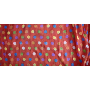 GEORGETTE PRINTED fabric for Kurti, Saree, Salwar, Dupatta GF023