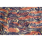 GEORGETTE PRINTED fabric for Kurti, Saree, Salwar, Dupatta GF025