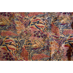 GEORGETTE PRINTED fabric for Kurti, Saree, Salwar, Dupatta GF034