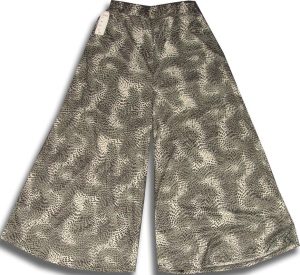 Soft Cotton Hosiery Fabric Ladies Night Wear Bottom Pants Pajama NS132