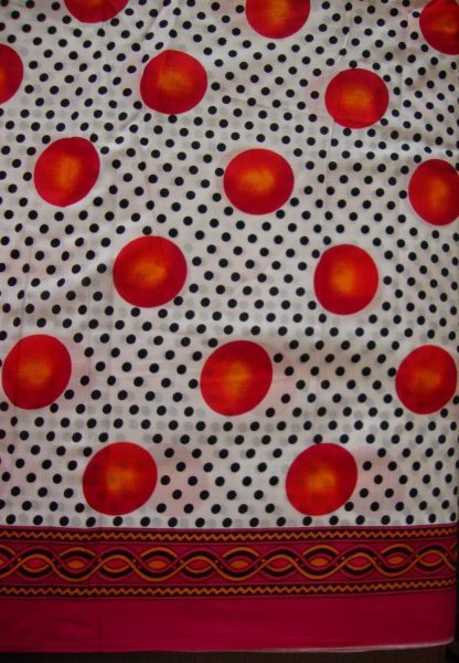 100% Soft PURE COTTON border design fabric for Kurti PC023 3 100% Soft PURE COTTON border design fabric for Kurti PC023