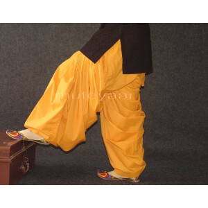 Authentic Patiala Salwar made with Pure Cotton