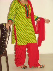 Cotton Suits
