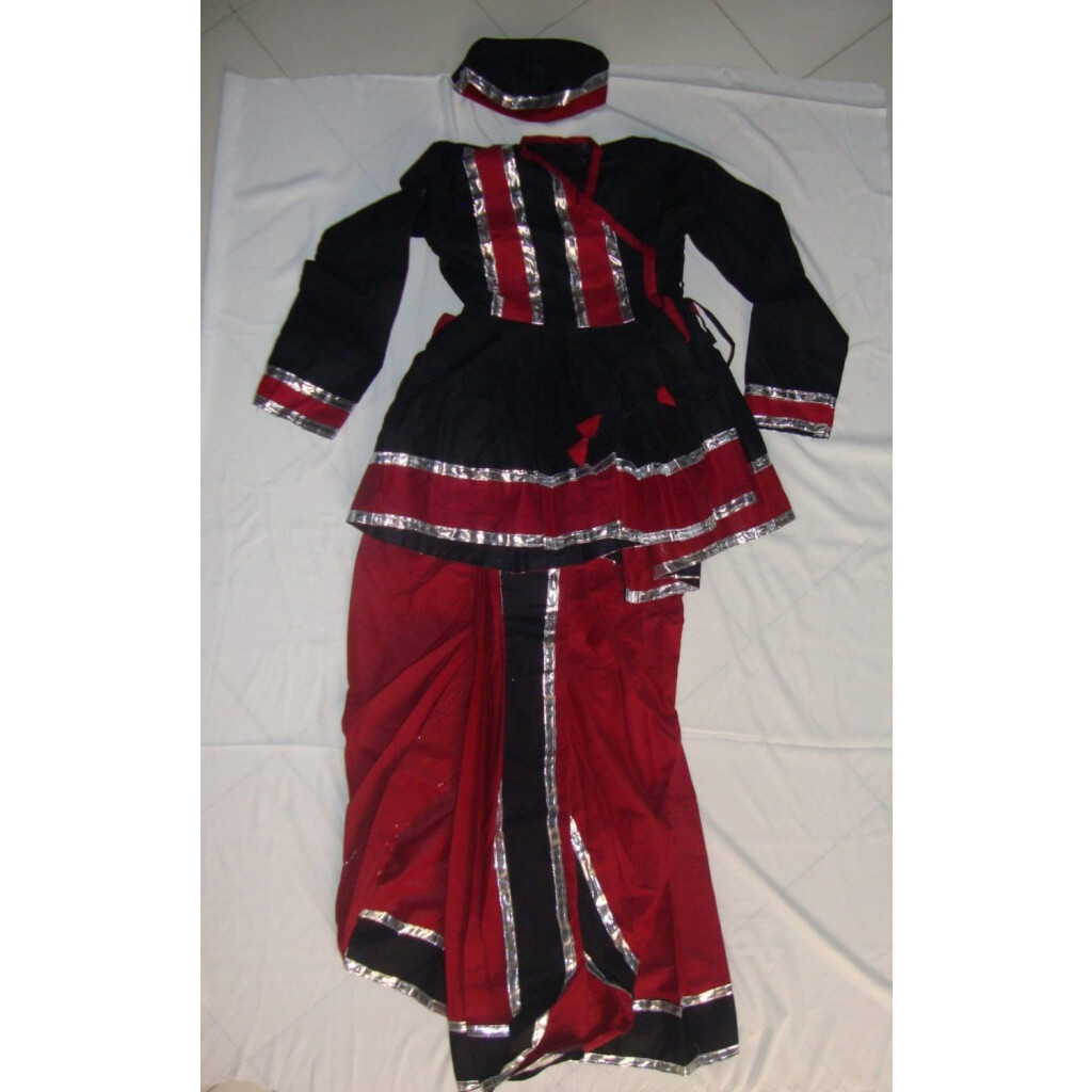dandiya party dress