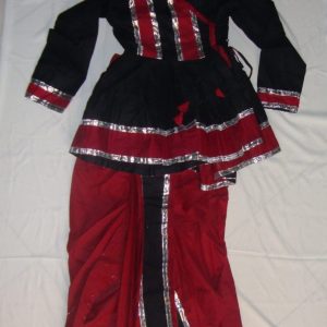 Custom made Gujarati Dandiya dance Costume / outfit dress