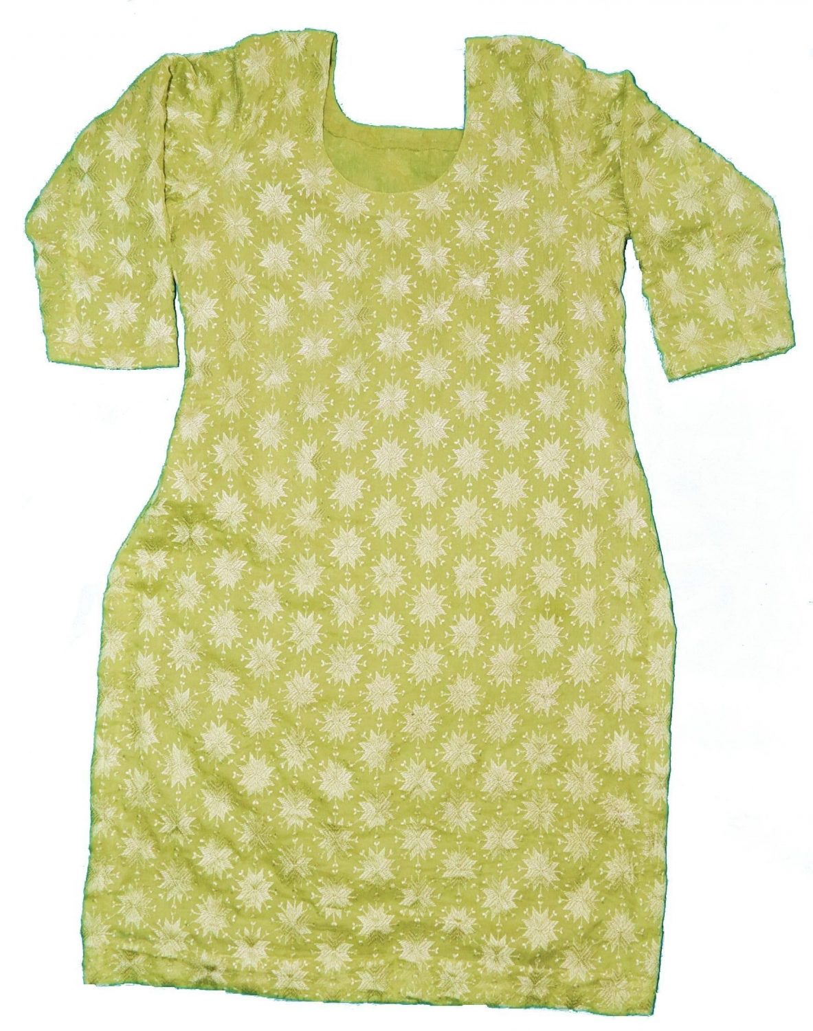 Phulkari embroidered Custom Stitched Chiffon kurti - All Colours/Sizes Available Phulkari embroidered Custom Stitched Chiffon kurti - All Colours/Sizes Available