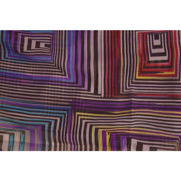 GEORGETTE PRINTED fabric for Kurti, Saree, Salwar, Dupatta (per meter price)  GF042