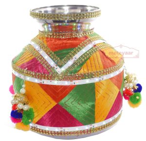 Phulkari Jago with LED Lights