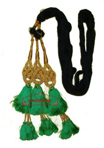 Jalebi ethnic Colorful Paranda parandi to match ur suit