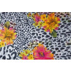 GEORGETTE PRINTED fabric for Kurti, Saree, Salwar, Dupatta (per meter price)  GF047