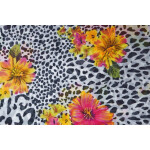 GEORGETTE PRINTED fabric for Kurti, Saree, Salwar, Dupatta GF047