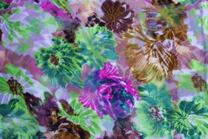 GEORGETTE PRINTED fabric for Kurti, Saree, Salwar, Dupatta GF056
