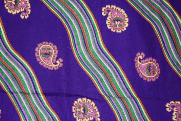 100% PURE Soft COTTON PRINTED fabric PC232 3 100% PURE Soft COTTON PRINTED fabric (per meter price) PC232