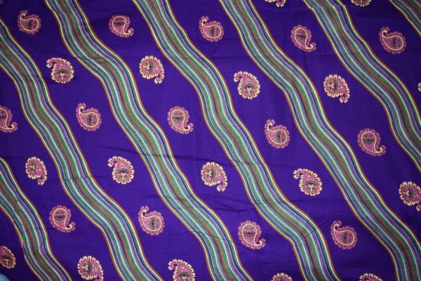 100% PURE Soft COTTON PRINTED fabric PC232 5 100% PURE Soft COTTON PRINTED fabric (per meter price) PC232