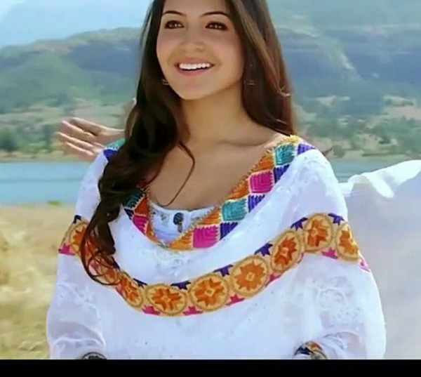 Rab Ne Bana Di Jodi Phulkari Dupatta 2 Rab Ne Bana Di Jodi Phulkari Dupatta