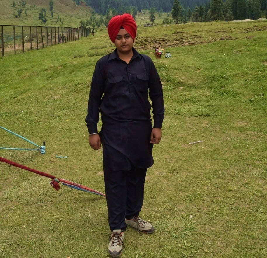 Muktsari Kurta Pajama Punjabi Custom Stitching for Men KP007 4