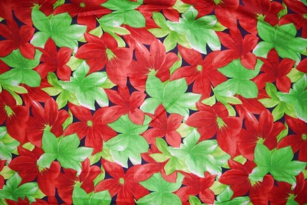 100% PURE Soft COTTON PRINTED fabric PC252 5 100% PURE Soft COTTON PRINTED fabric (per meter price) PC252