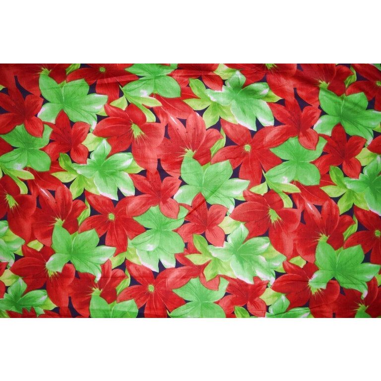 100% PURE Soft COTTON PRINTED fabric PC252 5 100% PURE Soft COTTON PRINTED fabric (per meter price) PC252