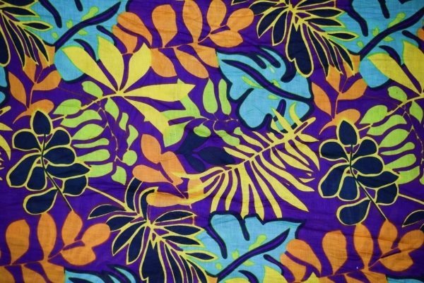 100% PURE Soft COTTON PRINTED fabric PC265 3 100% PURE Soft COTTON PRINTED fabric (per meter price) PC265