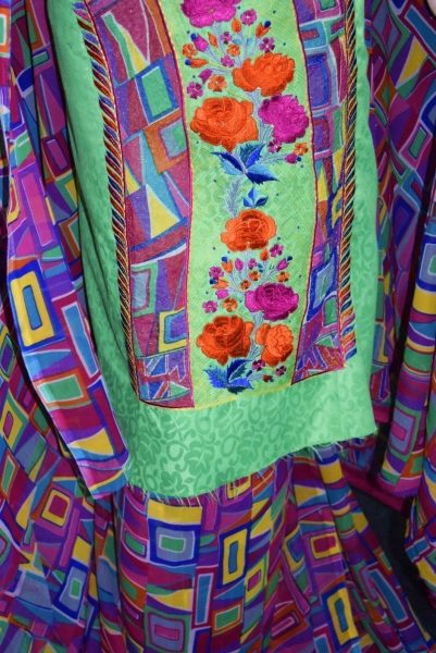 Designer Embroidery Georgette Salwar Dupatta with Cotton Kameez RM340 9 Designer Embroidery Georgette Salwar Dupatta with Cotton Kameez RM340