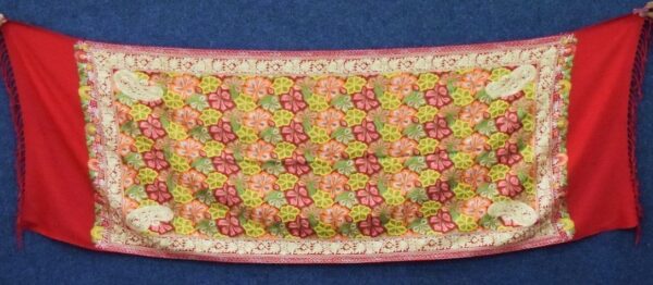 Kashmiri Stole Heavy Embroidery Work pure wool Pashmina wrap C0677 Kashmiri Stole Heavy Embroidery Work pure wool Pashmina wrap C0677