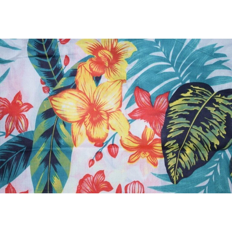 100% PURE Soft COTTON PRINTED fabric PC280 3 100% PURE Soft COTTON PRINTED fabric (per meter price) PC280