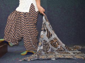Pure Cotton Printed Patiala Salwar with Print cotton Dupatta PSD235