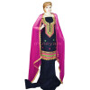 Designer Cotton Salwar Kameez Embroidered Boutique Suit CHIFFON Dupatta RM312