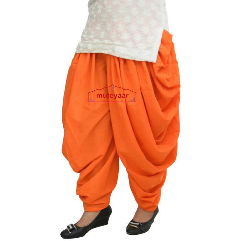 Cotton Dhoti Salwar custom made Baggy Pants as per your choice !!