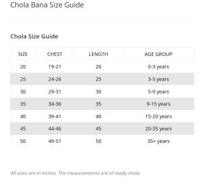 cholasizeguide cholasizeguide