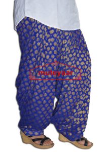 Viscose Georgette Polka Patiala Salwar from Patiala city !!