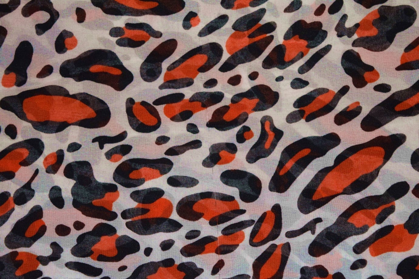 GEORGETTE PRINTED fabric for Kurti, Saree, Salwar, Dupatta GF058 1