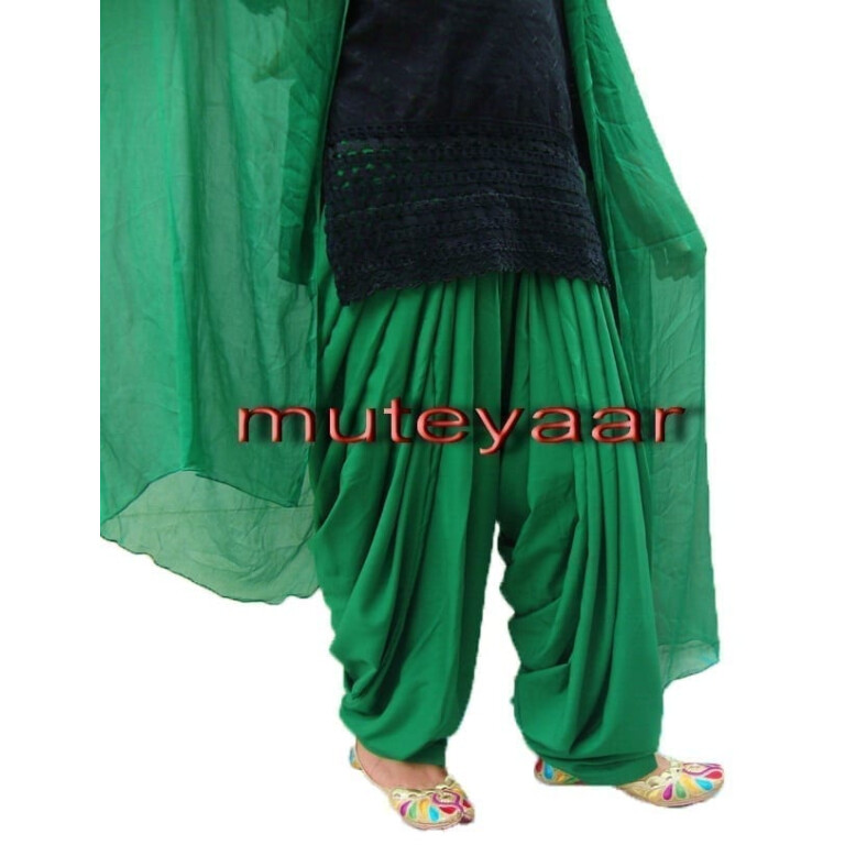 Patiala Salwar Ready to Wear - Buy Online from Patiala City !!