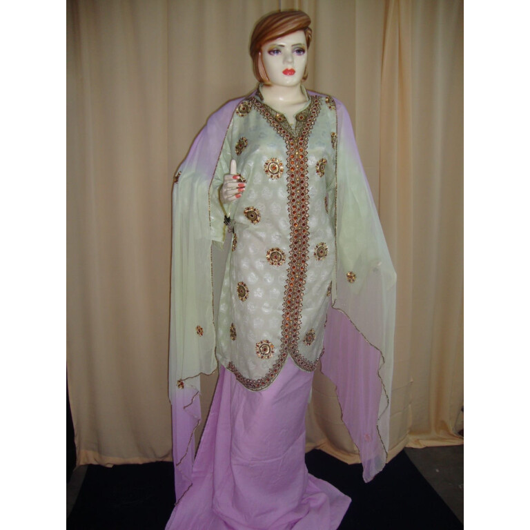 Light Green/mauve Cotton Sherwani Full Patiala salwar suit F0326 Light Green/mauve Cotton Sherwani Full Patiala salwar suit F0326