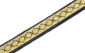 Lace for dupatta 16 mm width Designer Kinari 9 meters Length Roll LC143