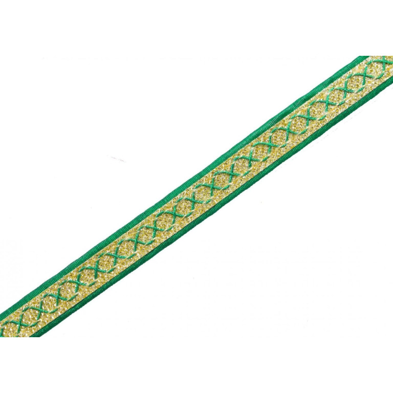 Lace for dupatta 16 mm width Designer Kinari 9 meters Length Roll LC144