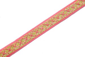 Lace for dupatta 16 mm width Designer Kinari 9 meters Length Roll LC149