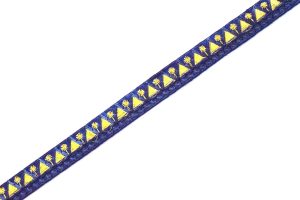 Lace for dupatta 16 mm width Designer Kinari 9 meters Length Roll LC159